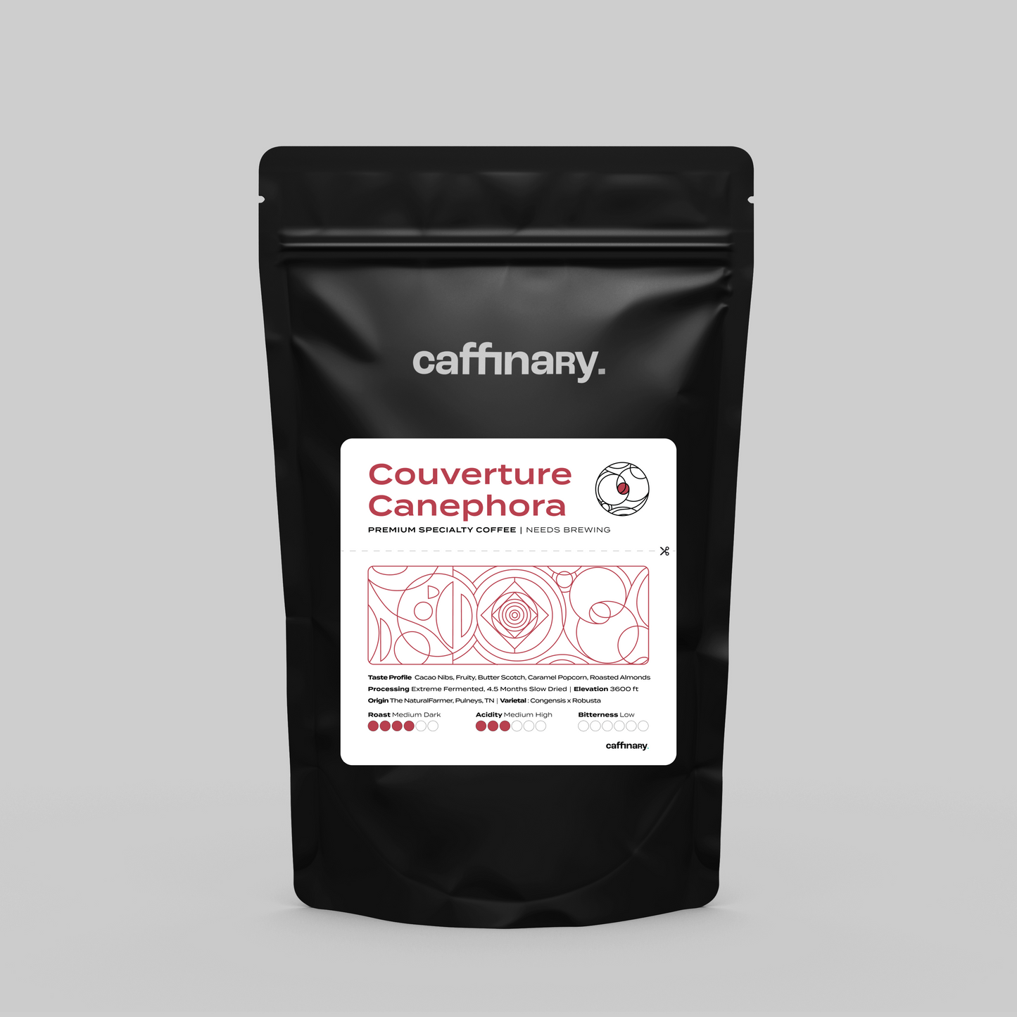 Couverture Canephora - Espresso Roast - Roasted on 14/09