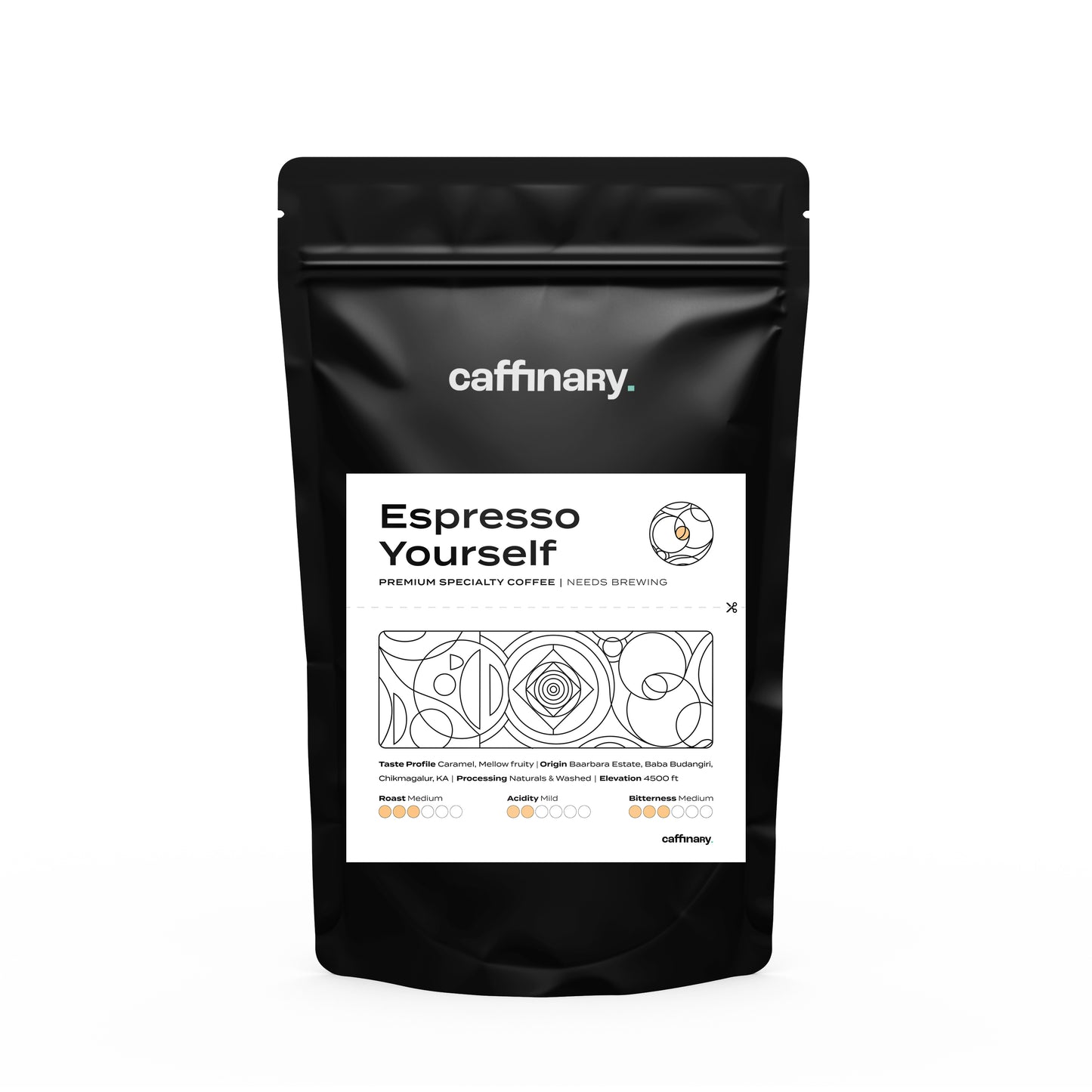 Espresso Yourself - Roasted on 27/10