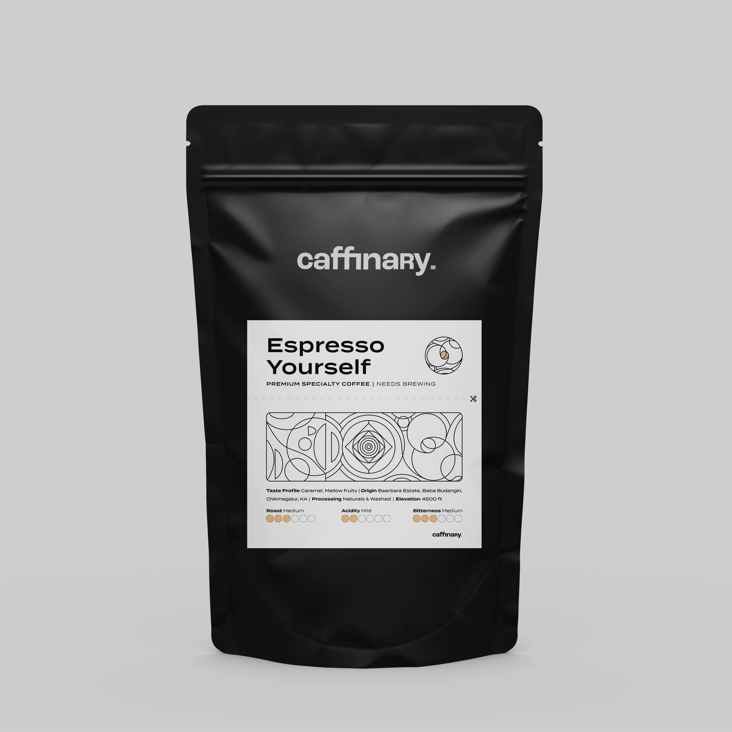 Espresso Yourself - Roasted on 27/10