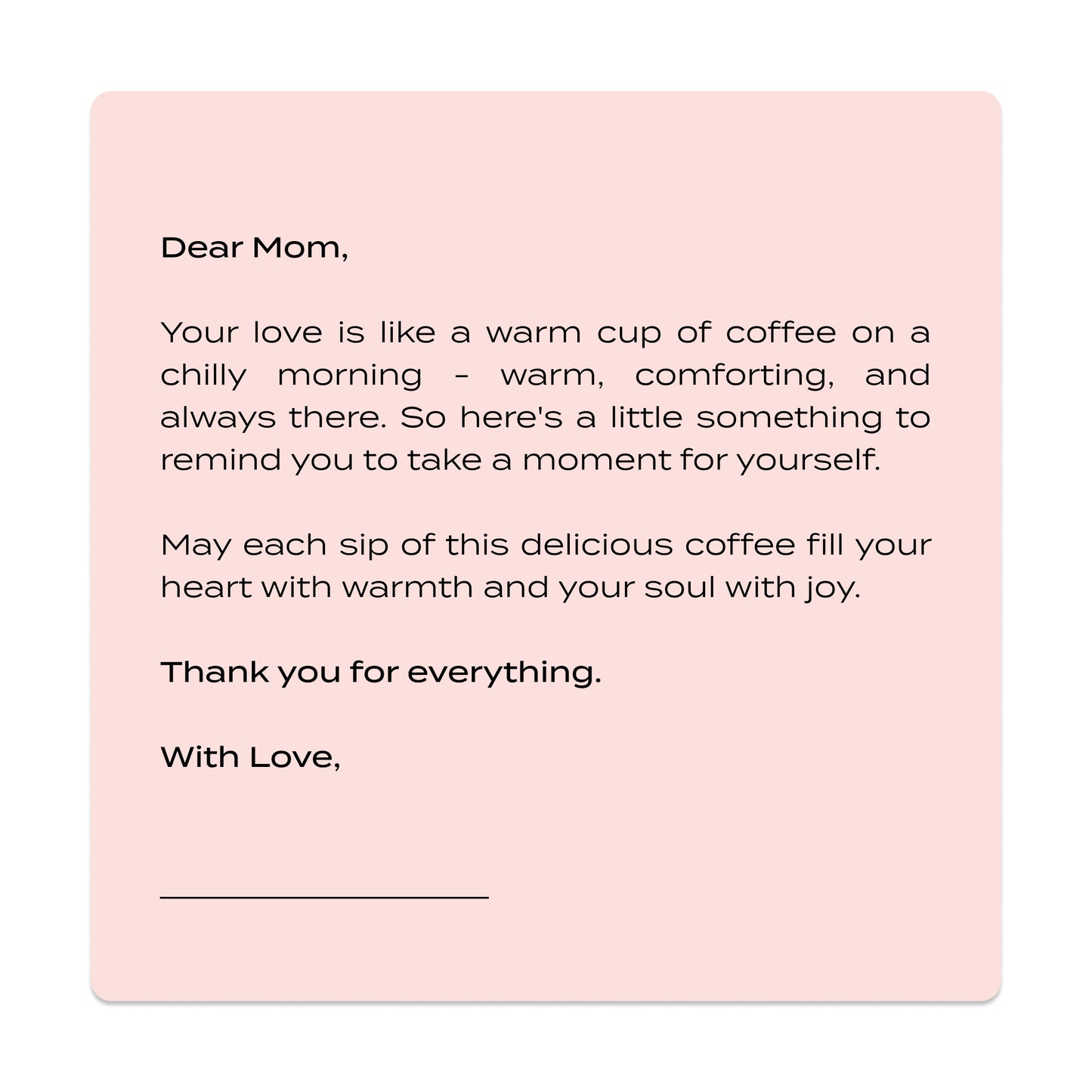Celebrating Mothers