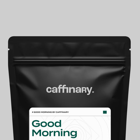 Good Morning - The Kickstarter