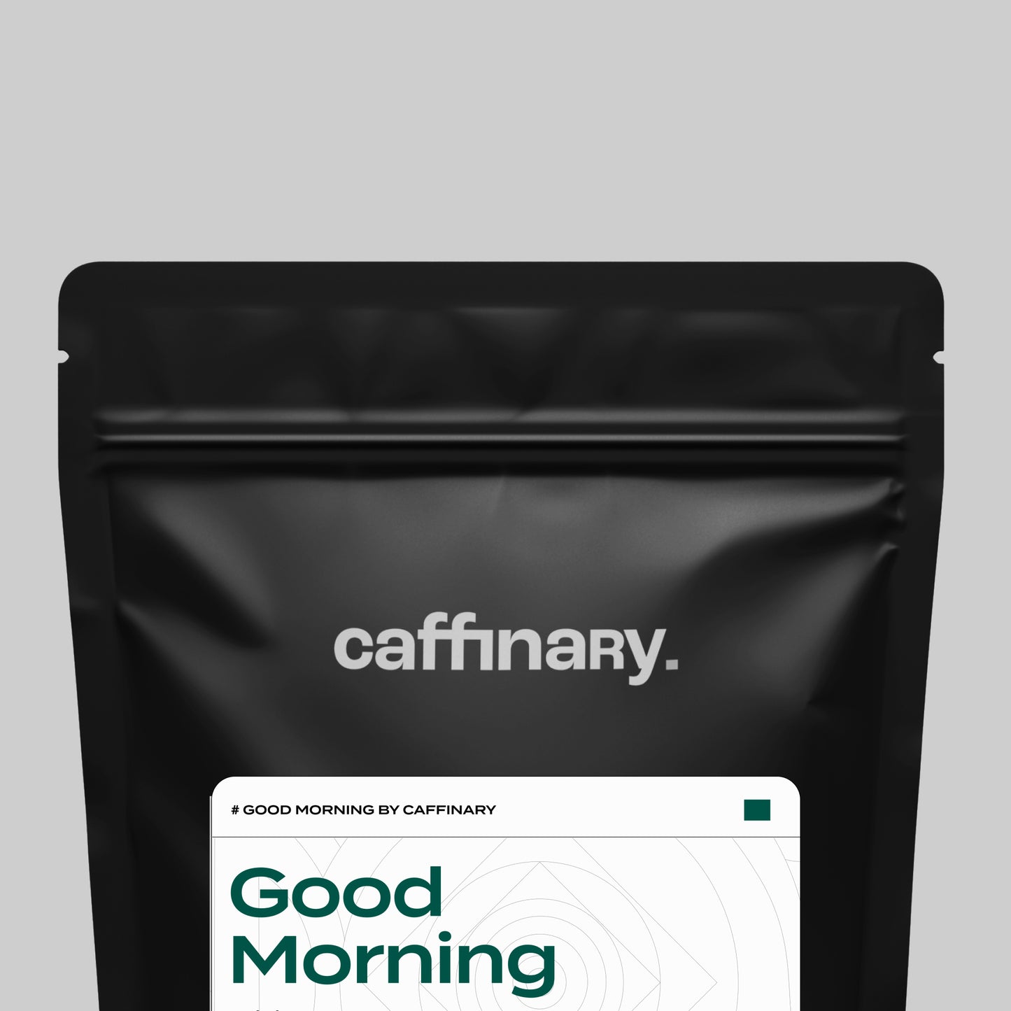 Good Morning - The Kickstarter - Roasted on 27/01