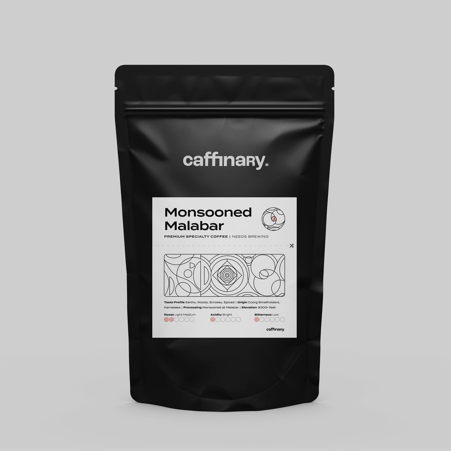 Monsooned Malabar - Roasted on 10/10