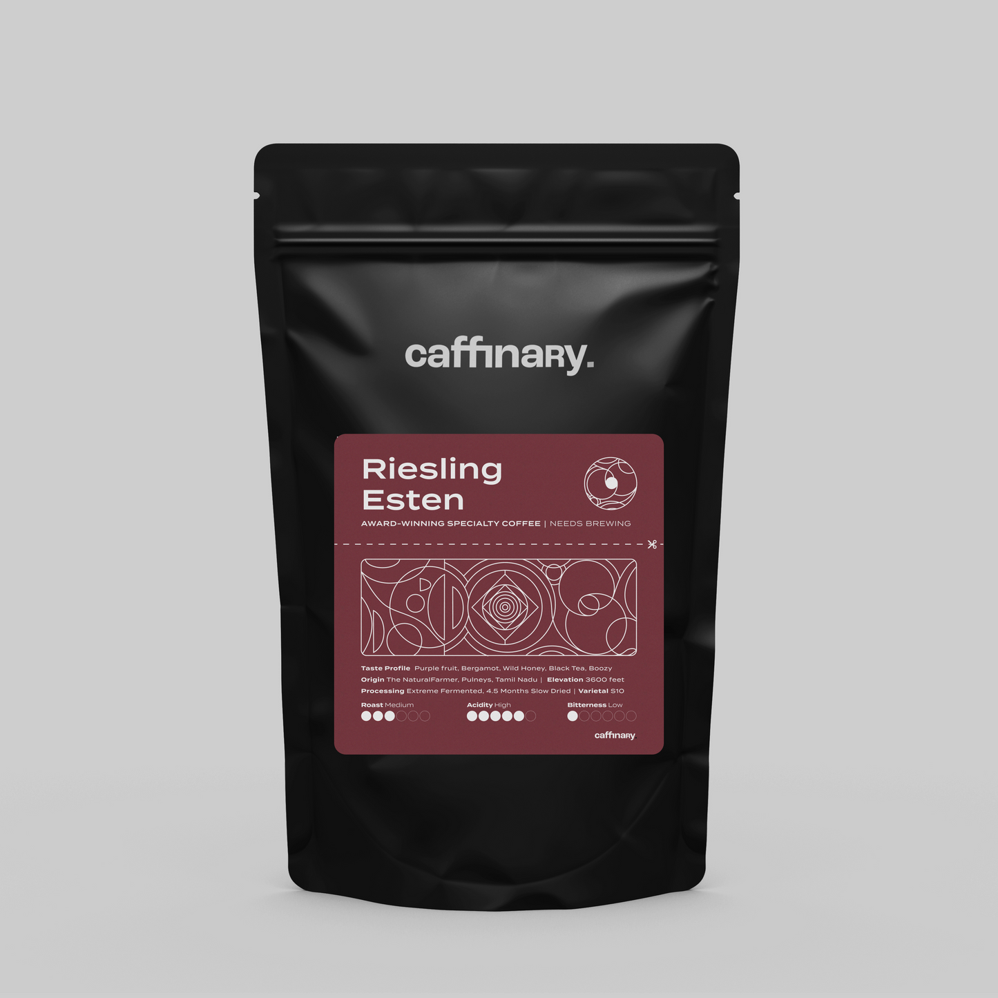 Riesling Esten - Roasting Soon