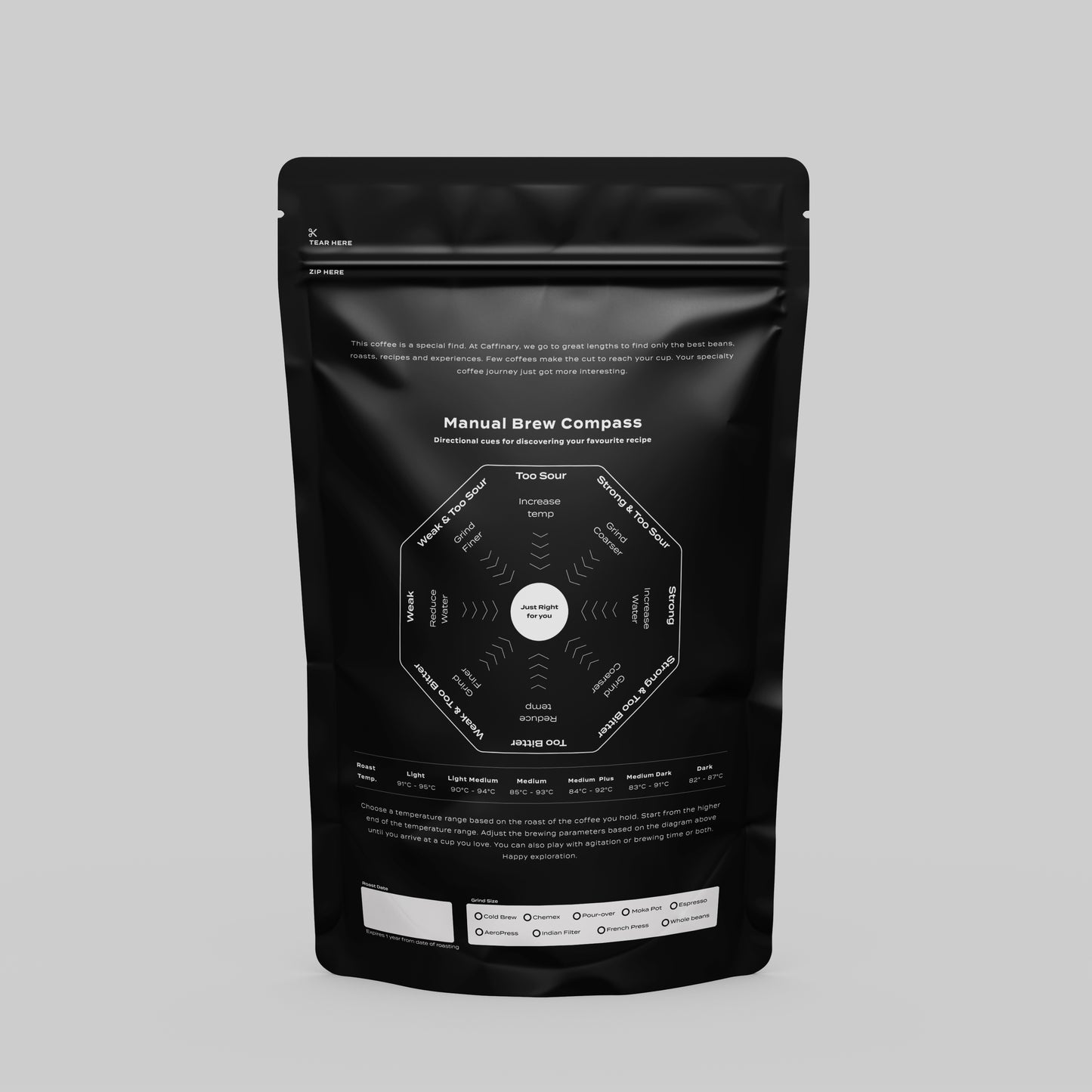 Couverture Canephora - Filter Roast - Roasted on 15/09