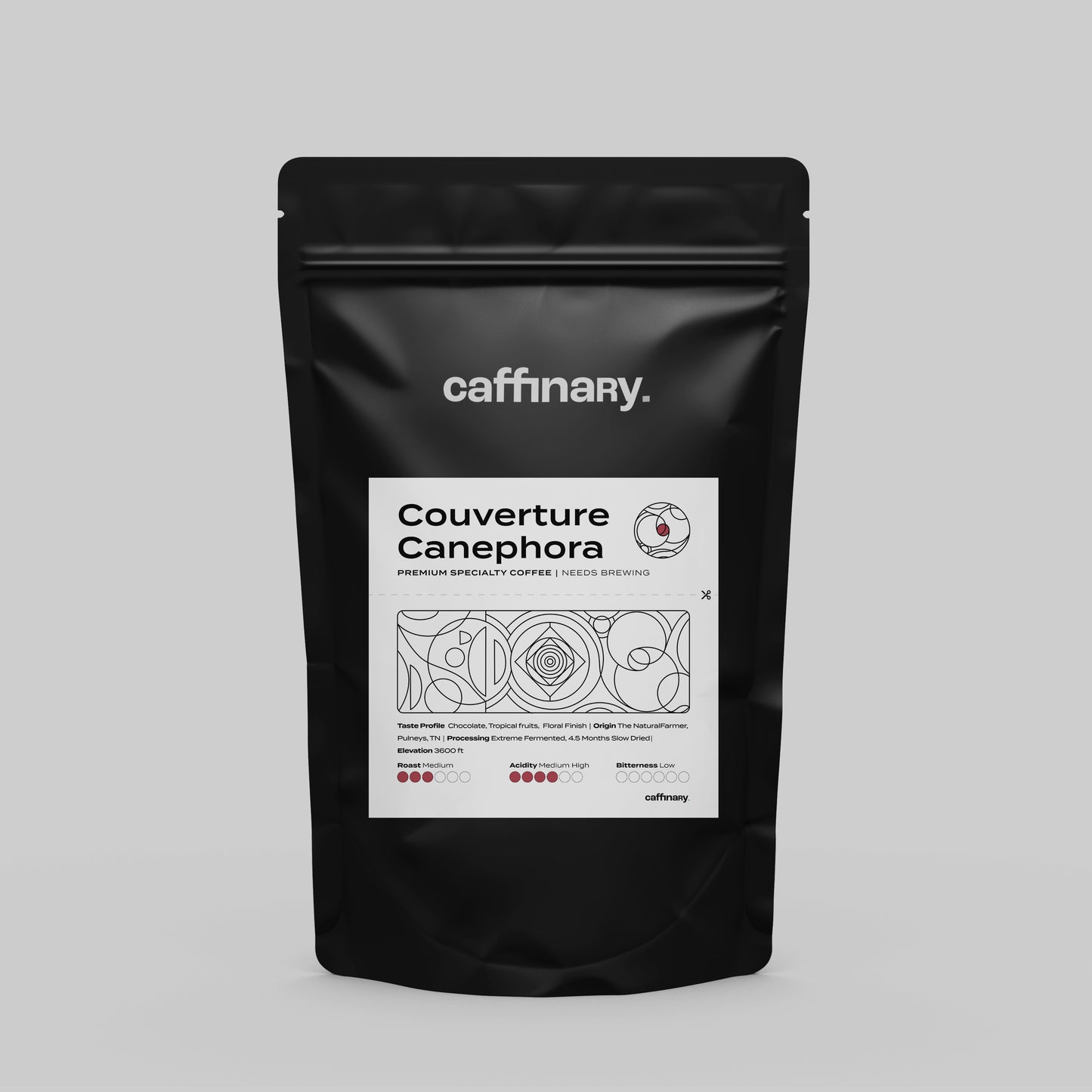 Couverture Canephora (Roasted on 01/05)