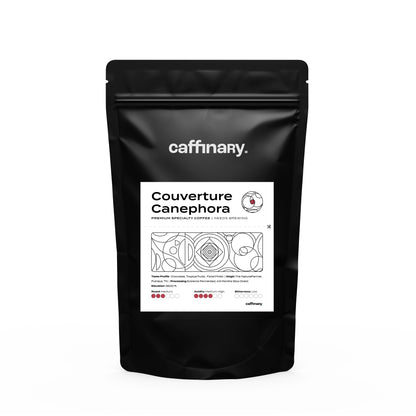 Couverture Canephora (Roasted on 01/05)