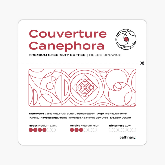 Couverture Canephora - Espresso Roast