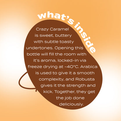 Crazy Caramel