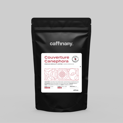 Couverture Canephora - Espresso Roast - Roasted on 24/11