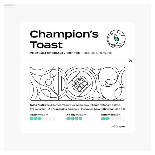 Champion's Toast