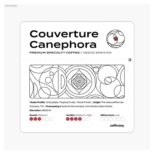 Couverture Canephora - Filter Roast