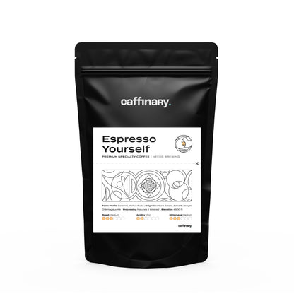 Espresso Yourself (Roasted on 11/04)