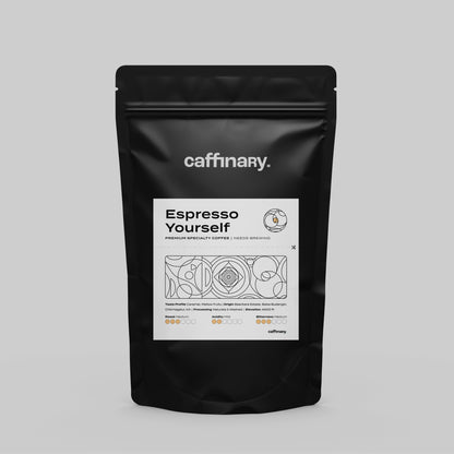 Espresso Yourself - Roasted on 03/12