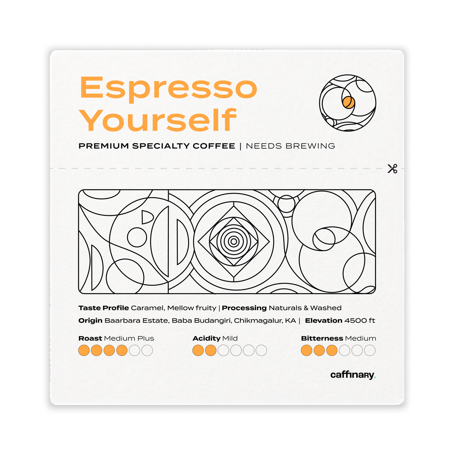 Espresso Yourself - Roasted on 16/02