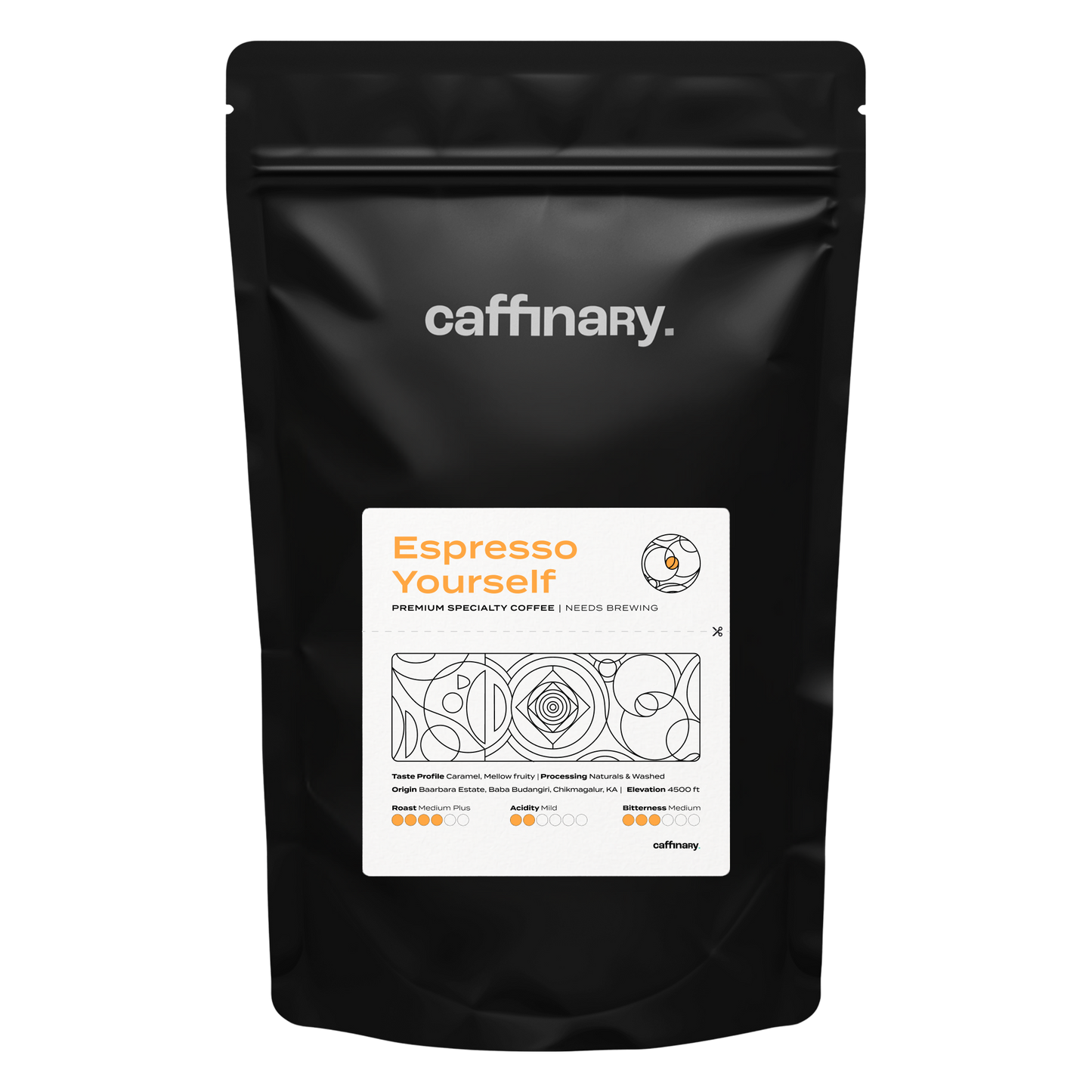 Espresso Yourself - Roasted on 16/02