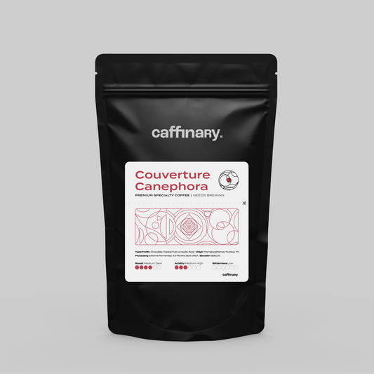 Couverture Canephora - Espresso Roast -  Sold Out