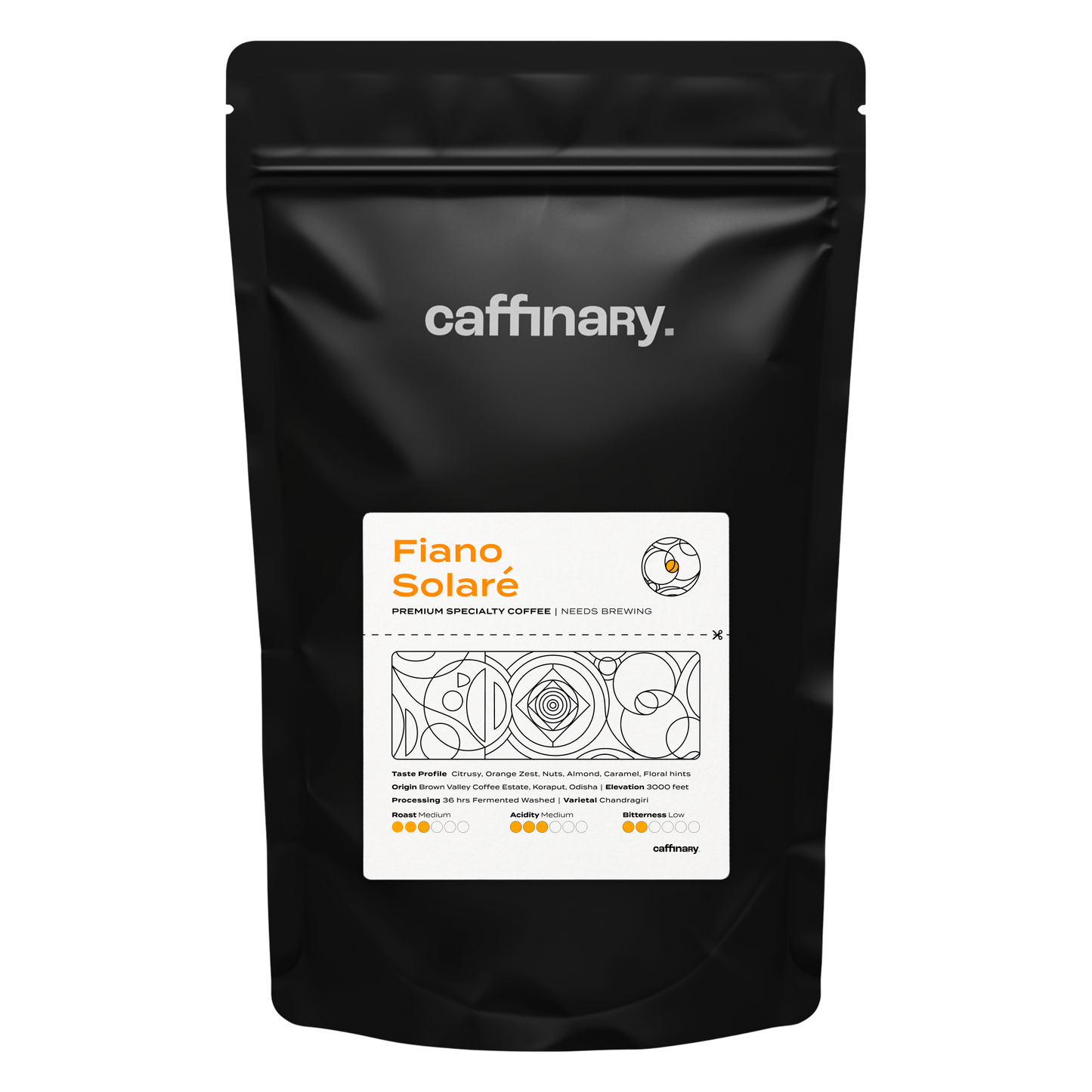 Fiano Solaré - Roasted on 23/02