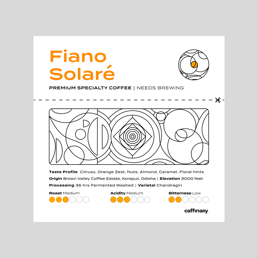 Fiano Solaré - Pre-Order Now