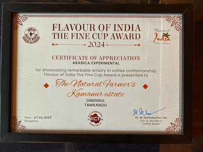 Riesling Esten - Roasted on 12/11