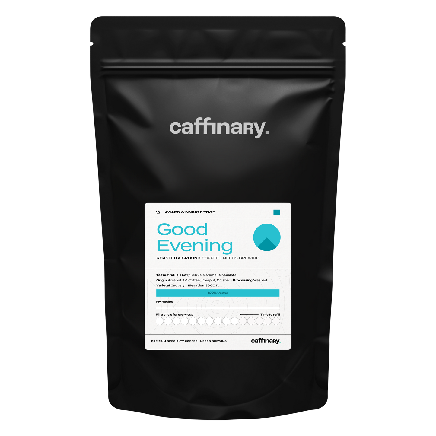 Good Evening - Roasted on 08/07