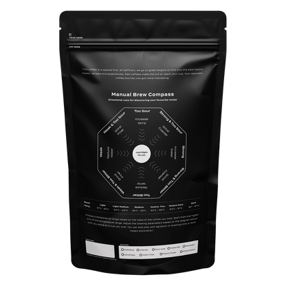 Garnet Vin Doux - Roasted on 04/03