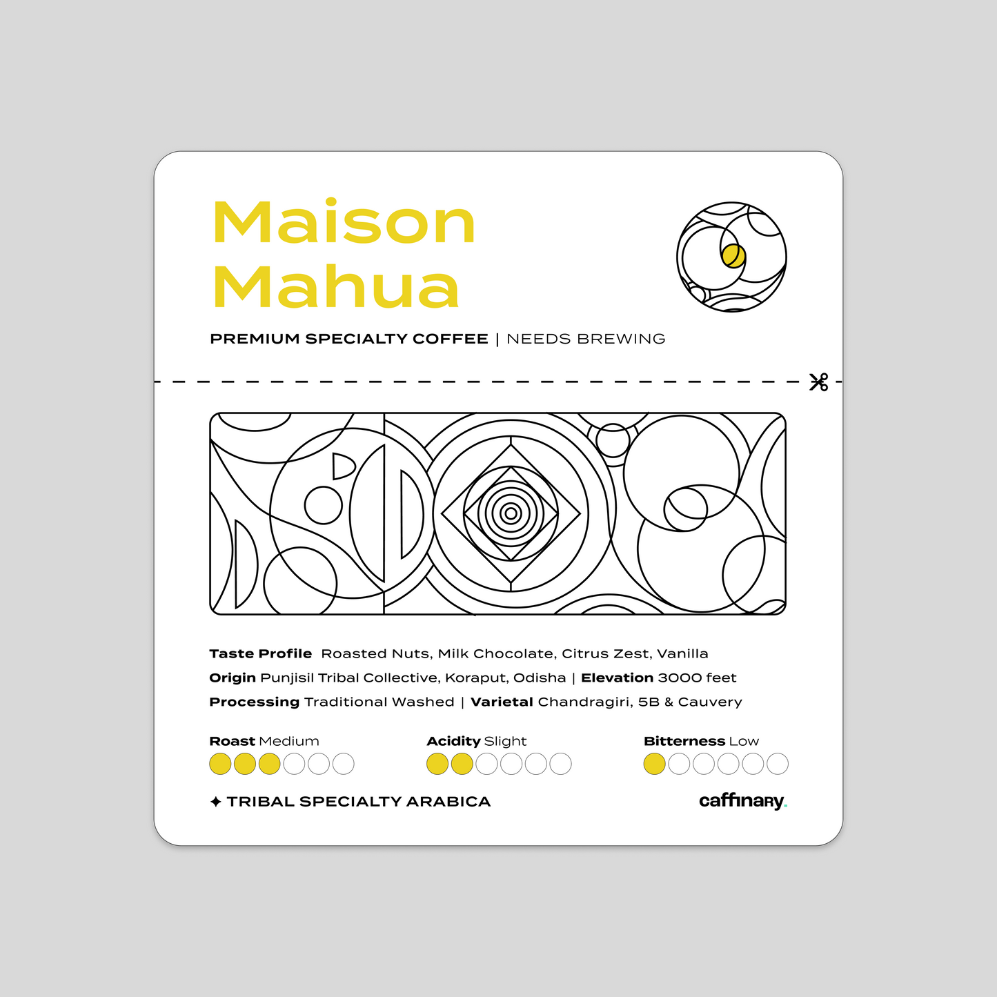Maison Mahua- Pre-Order Now