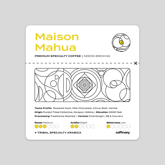 Maison Mahua- Pre-Order Now