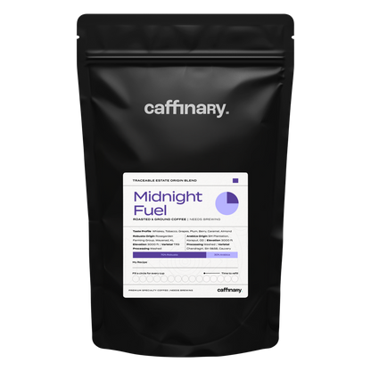 Midnight Fuel - The All-Nighter