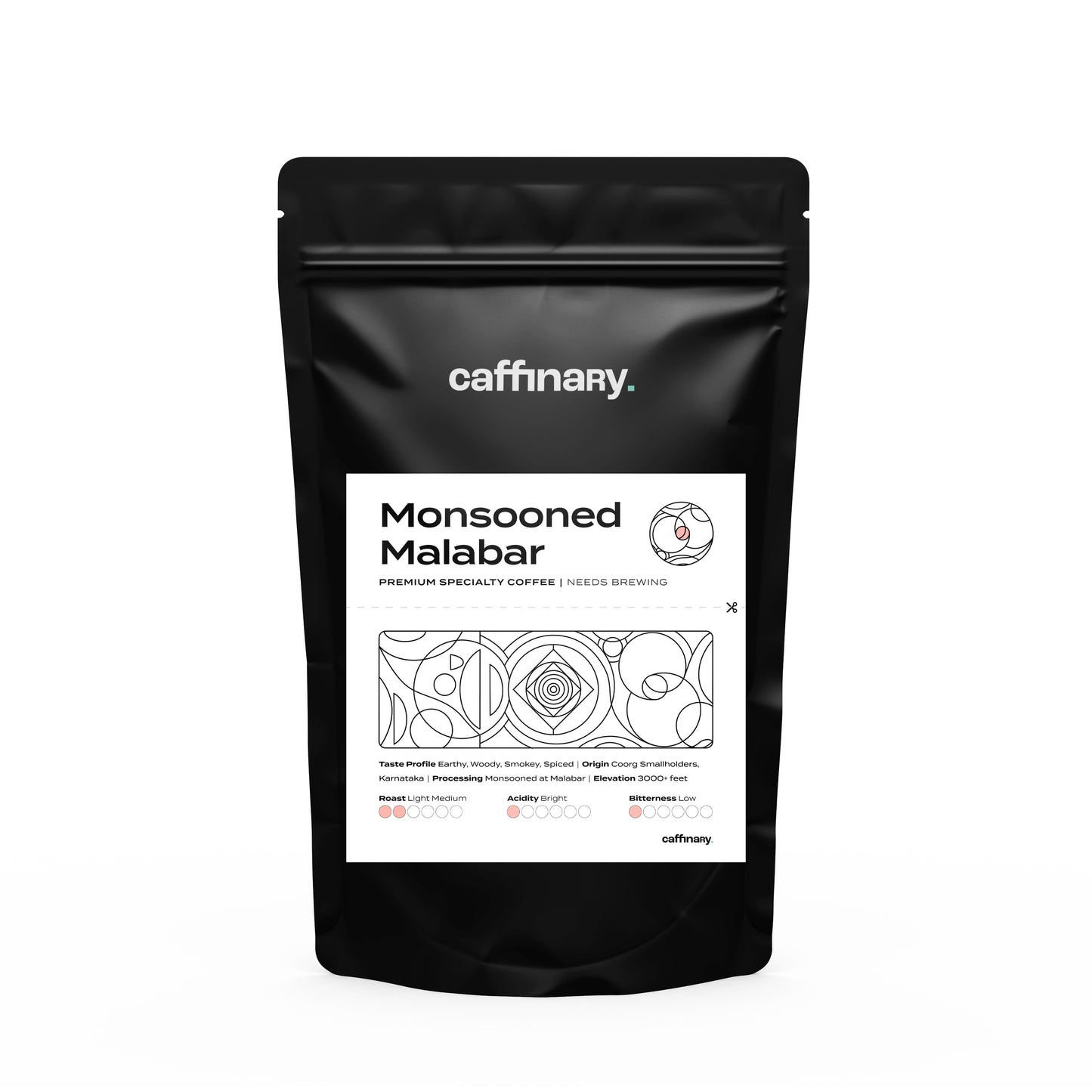 Monsooned Malabar (Roasted on 07/04)