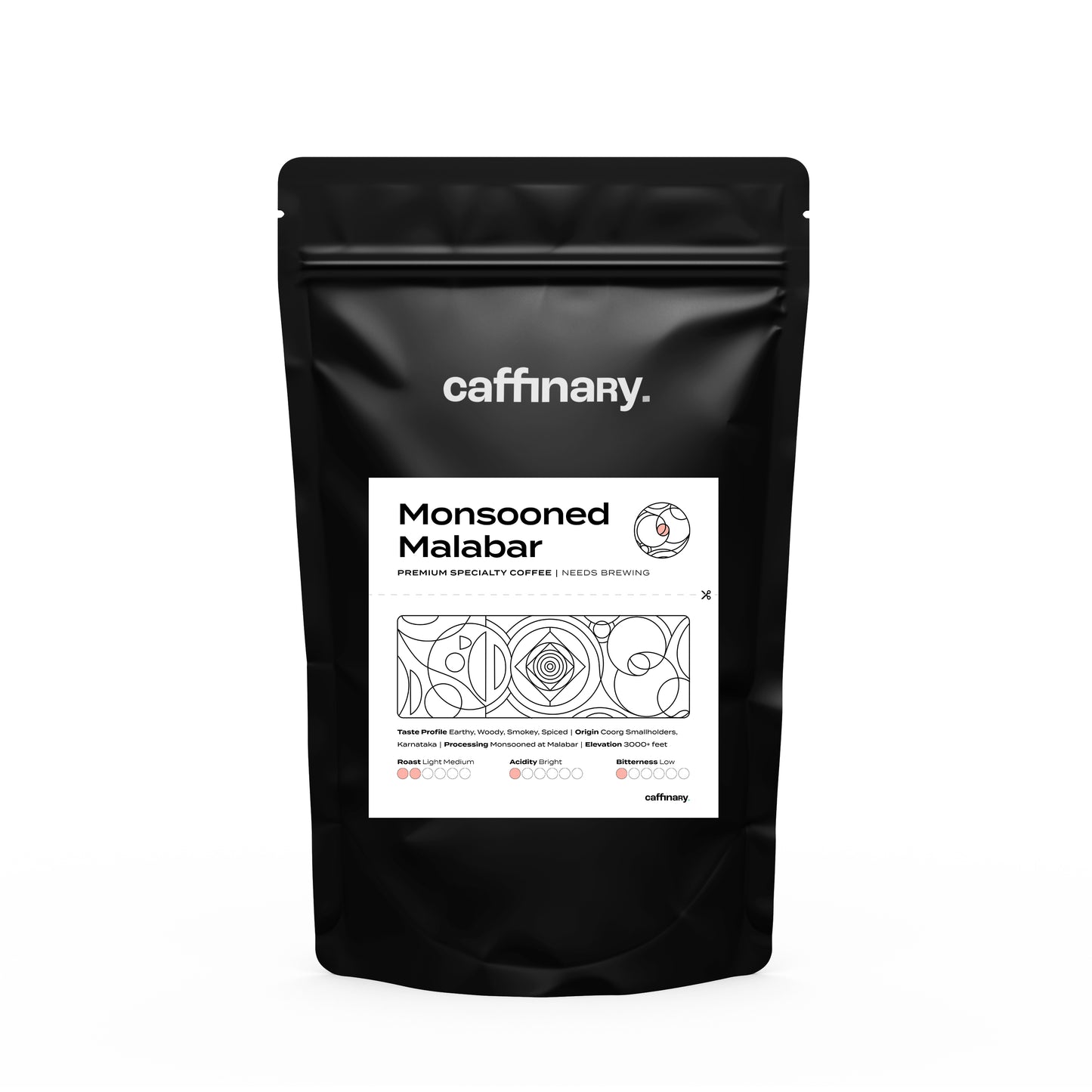 Monsooned Malabar (Roasted on 07/04)