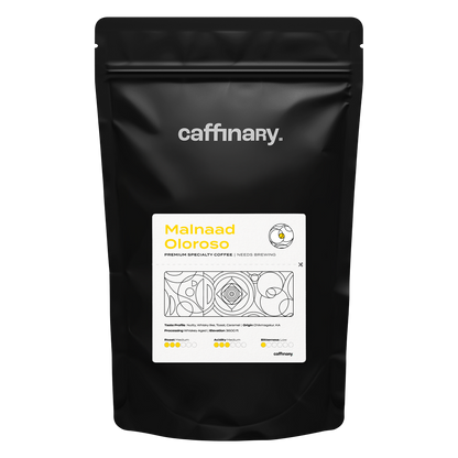 Malnaad Oloroso - Roasted on 04/06