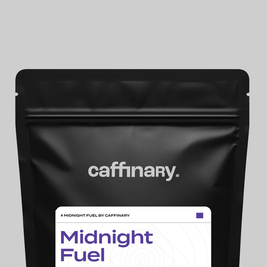 Midnight Fuel - The All-Nighter