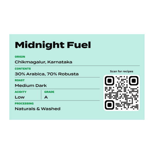 Midnight Fuel - The All-Nighter
