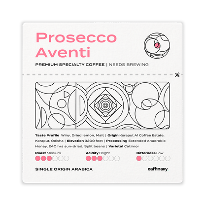 Prosecco Aventi - Pre-Order Now