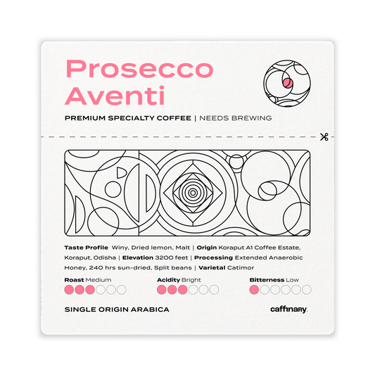 Prosecco Aventi - Pre-Order Now
