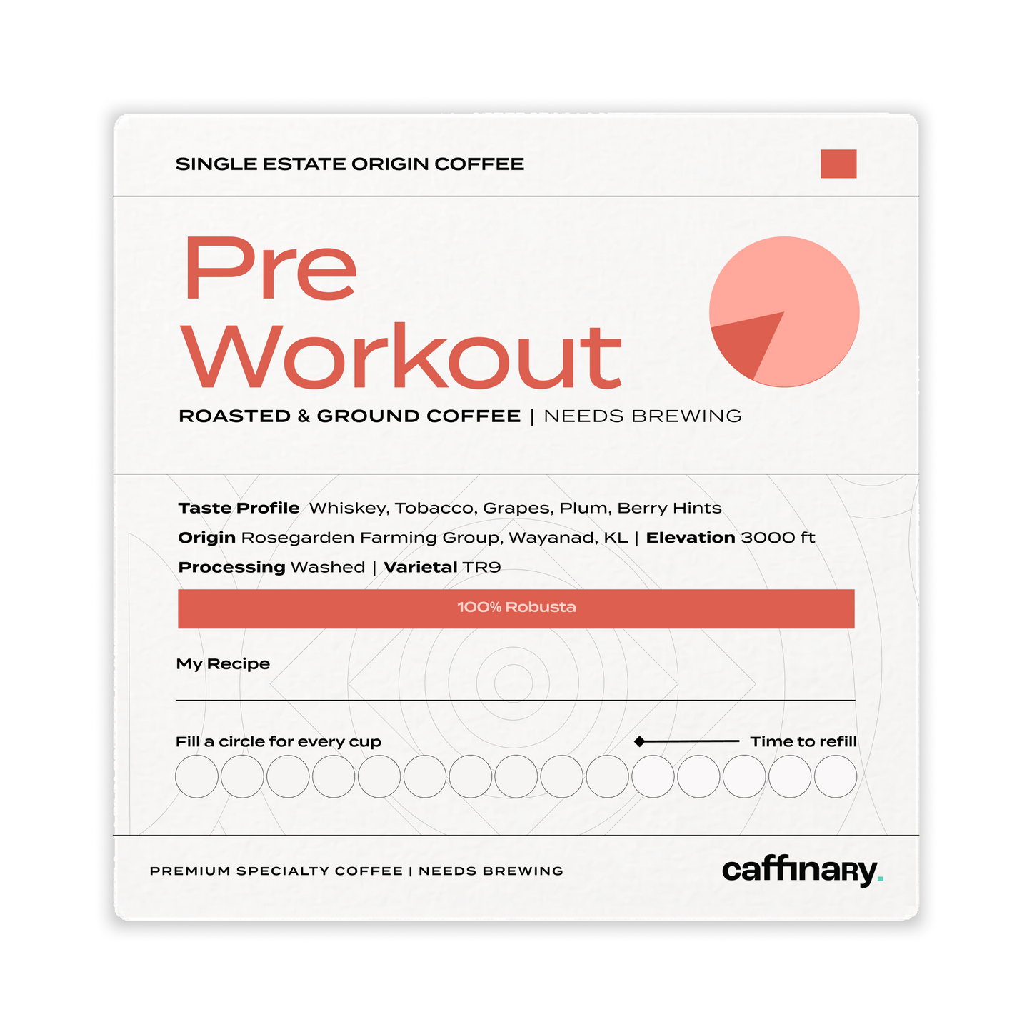 Pre-Workout - The Punch