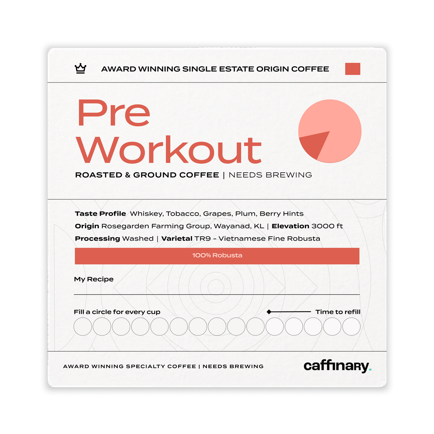 Pre-Workout - The Punch