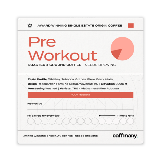 Pre-Workout - The Punch