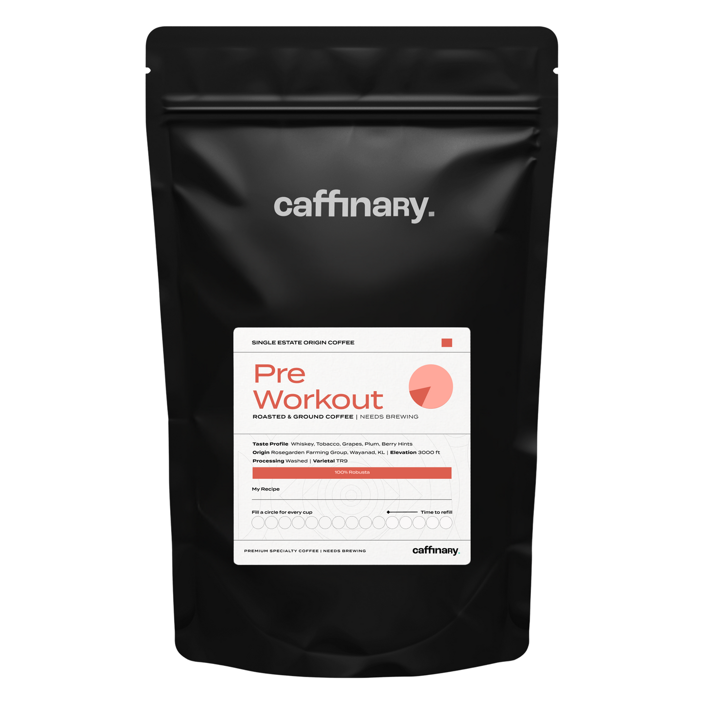 Pre-Workout - The Punch