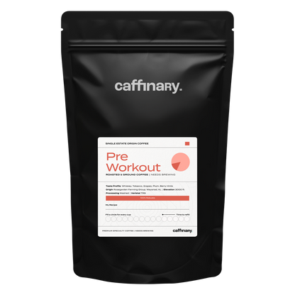 Pre-Workout - The Punch