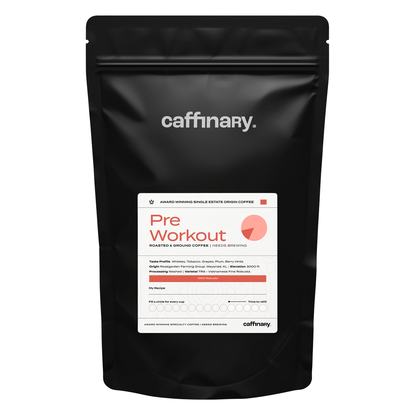 Pre-Workout - The Punch