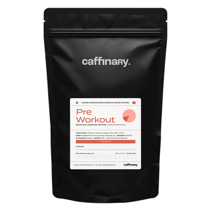 Pre-Workout - The Punch