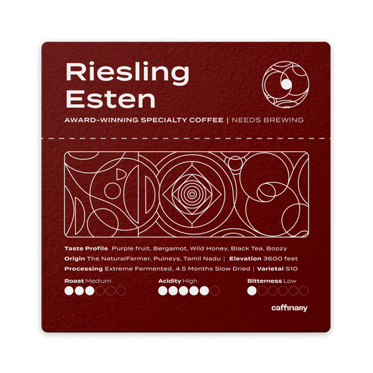 Riesling Esten - Sold Out