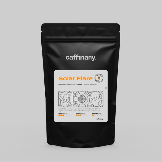 Solar Flare - Taking Pre-Orders - Expected Soon