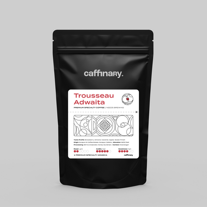 Trousseau Adwaita - Roasted on 22/04