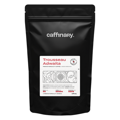 Trousseau Adwaita - Roasted on 17/06