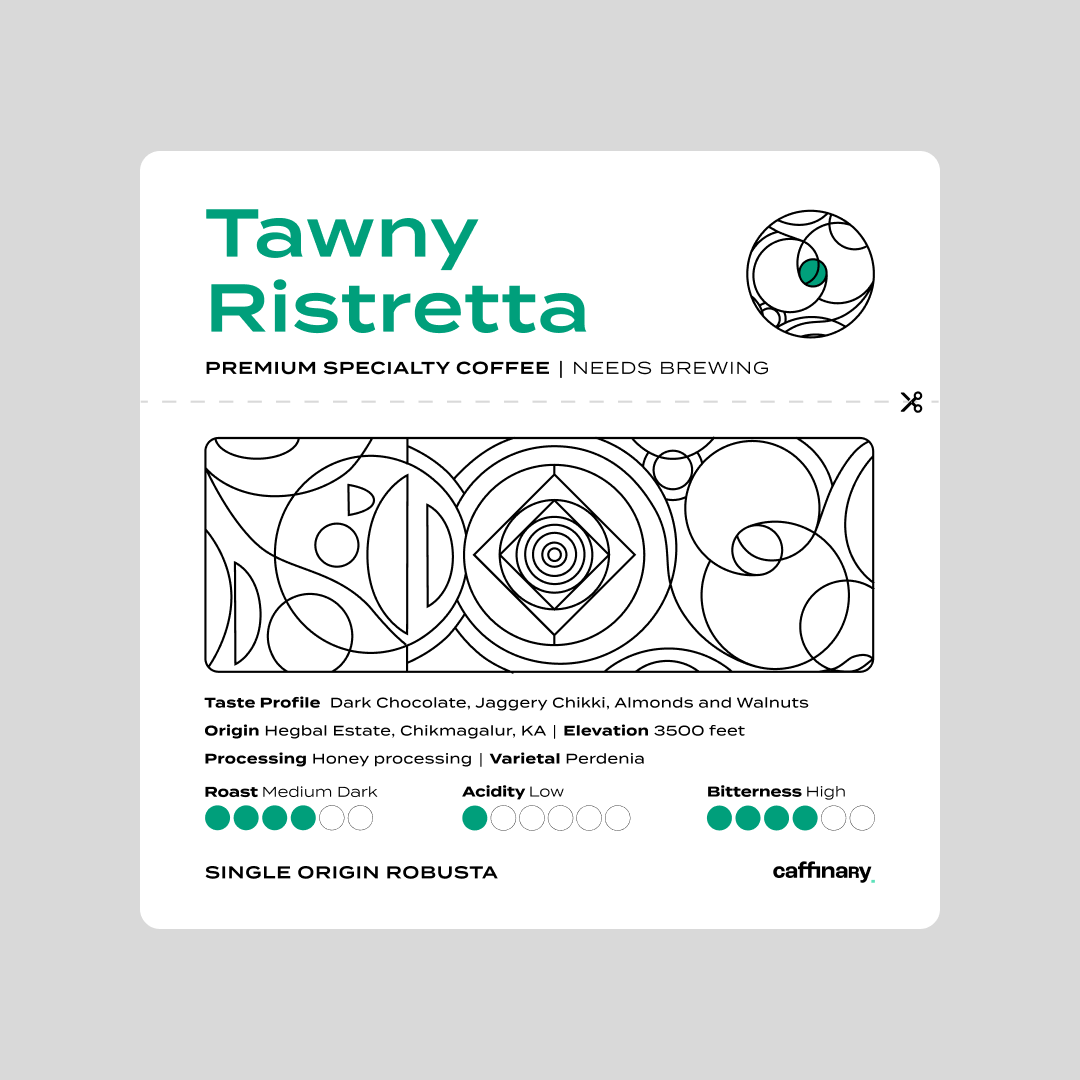 Tawny Ristretta