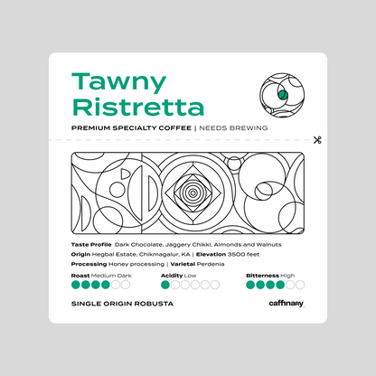 Tawny Ristretta