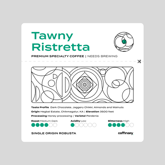 Tawny Ristretta